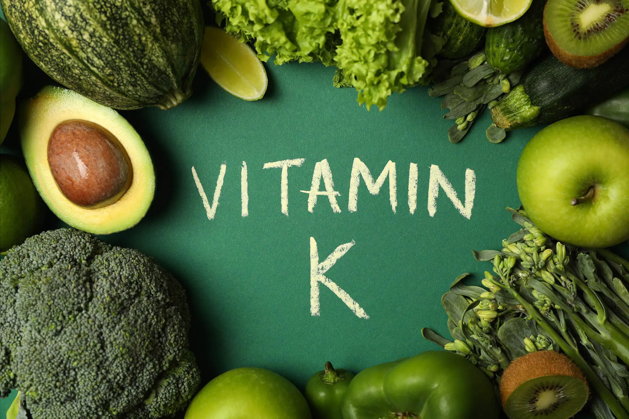 Vitamin K Deficiency Linked To Poor Lung Function Asthma Copd And
